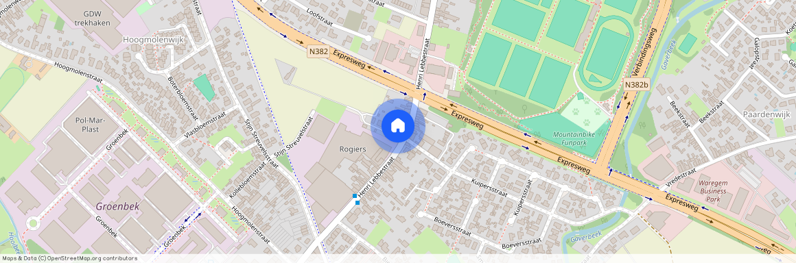 Henri Lebbestraat, 132, 12, 8790, Waregem