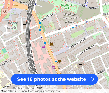 149 Walworth Road, Elephant and Castle, London - Photo 1