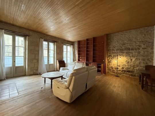 Location Appartement 2 pièces 106m² STE FOY LA GRANDE 33220 - Photo 1