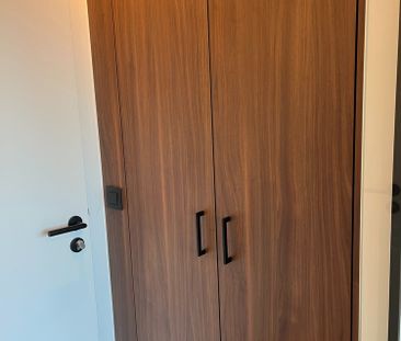 Nieuwbouwappartement te huur met 1 slpk in "Huize Art Deco ". Uniek... - Foto 2