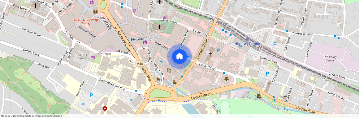 High Wycombe, Buckinghamshire, HP11