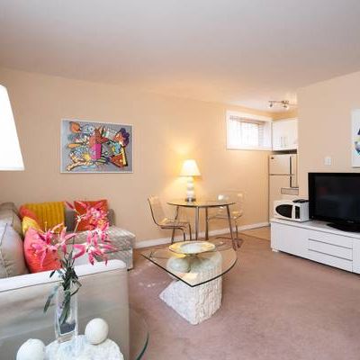 Beautiful Fully Furnished Studio Suite - Photo 4