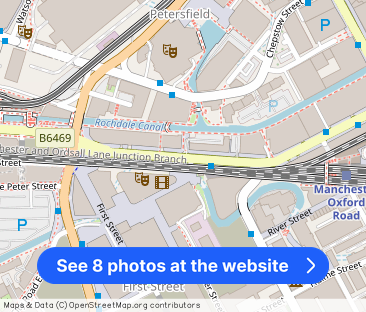 Whitworth Street West, Manchester, Greater Manchester, M1 - Photo 1