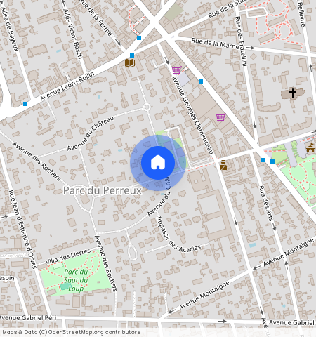 LE PERREUX SUR MARNE (94170)