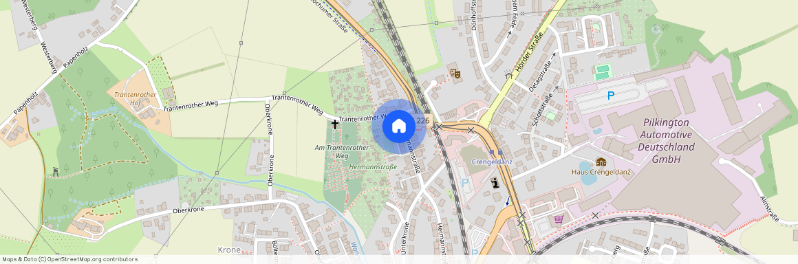 Hermannstraße 35, 58455 Witten