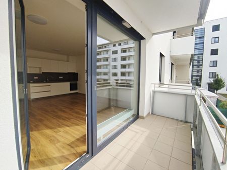 Pronájem bytu 1+kk • 37 m² bez realitkyJižní, Brno - Horní Heršpice, Jihomoravský kraj - Photo 4