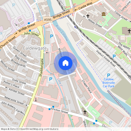 Milbourne Street, Carlisle, CA2