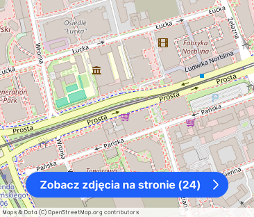 Towarowa Towers | Panoramiczny apartament – zdjęcie 1