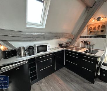 Location Appartement 1 pièce 22m² DIEPPE 76200 - Photo 2