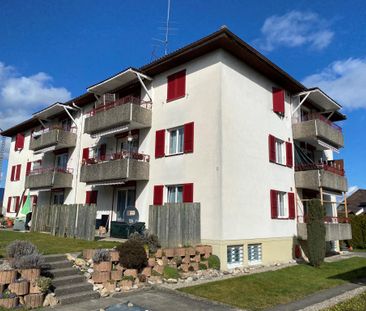 Schöne 2-Zimmer-Wohnung im 3. Stock in Büetigen - Photo 6