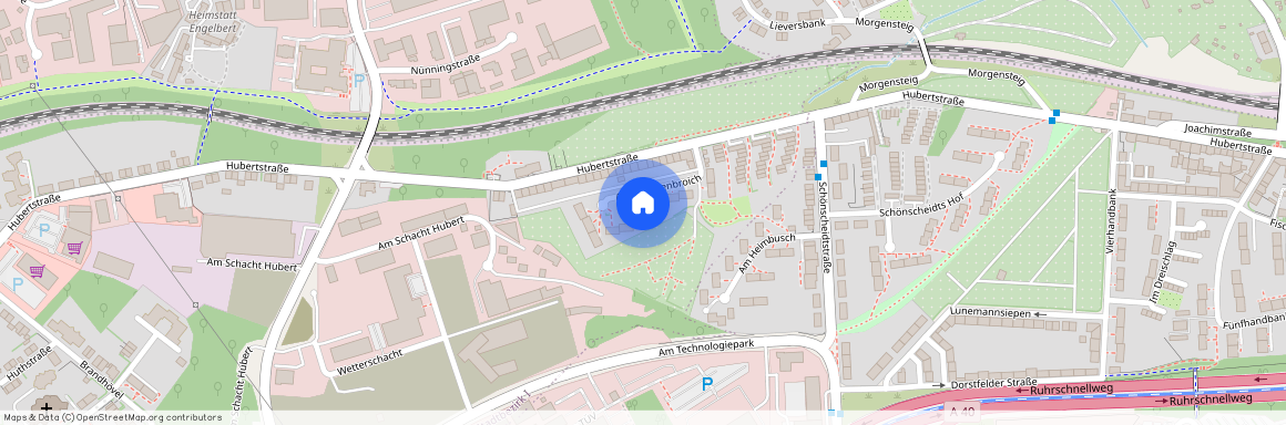 Auf'm Uhlenbroich 11, 45139 Essen