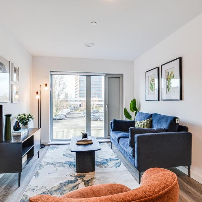 2 bedroom apartment to rent - Photo 1