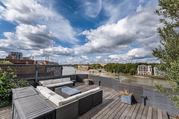 3 bedroom penthouse to rent - Photo 1