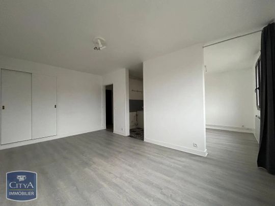Appartement à louer 2 pièces 36.21m² - Photo 1