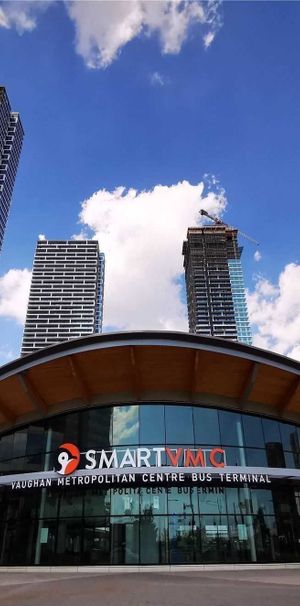 For Lease - 5 Buttermill Ave Avenue Unit# 5807, Vaughan, Ontario - Photo 2