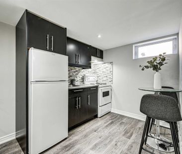 For Lease - 106 Gilroy Drive Unit# Bsmt Studio, Toronto, Ontario - Photo 3