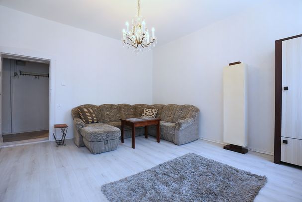 2 pok.65 m2 Centrum z garażem - Zdjęcie 1