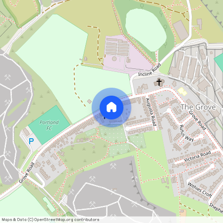 Grove Road, Clifton Court, DT5