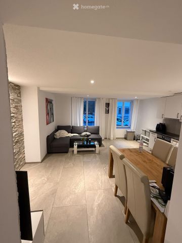 Moderne 2.5-Zimmer-Wohnung in Aarburg – frisch renoviert & modern ausgestattet - Photo 3