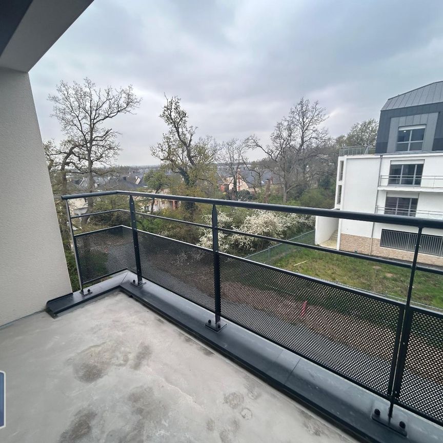 Location Appartement 1 pièce 31m² TRELAZE 49800 - Photo 1