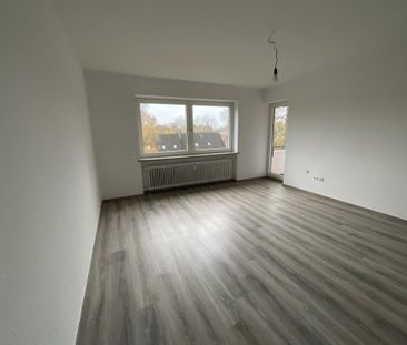 3-Zimmer-Wohnung mit Balkon in Wilhelmshaven Wiesenhof - Foto 1
