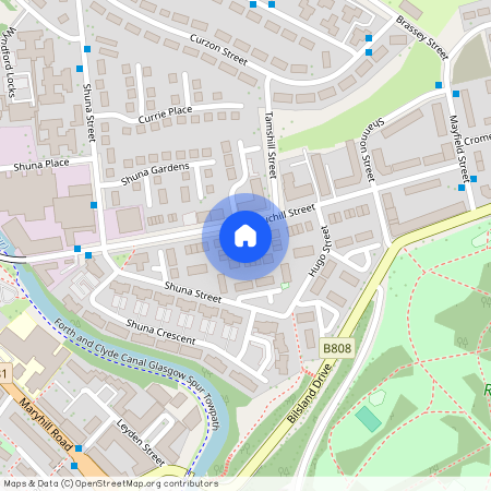 Radiography Road, Ruchill, Glasgow, G20 9AS