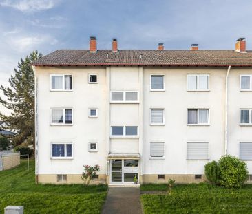 Demnächst frei! 2-Zimmer-Wohnung in Kandel - Photo 3