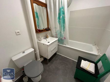 Appartement à louer 1 pièce 26.2m² - Photo 5