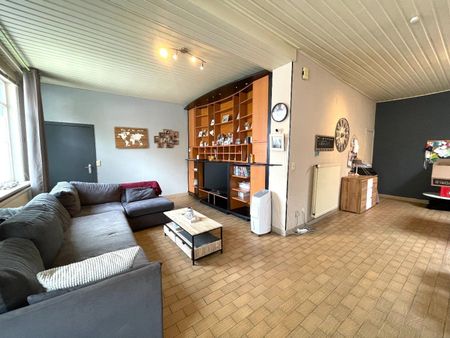 Woning met ruime living en 2 slaapkamers! - Photo 4