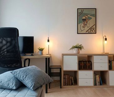 Warszawa, Motorowa - Photo 1