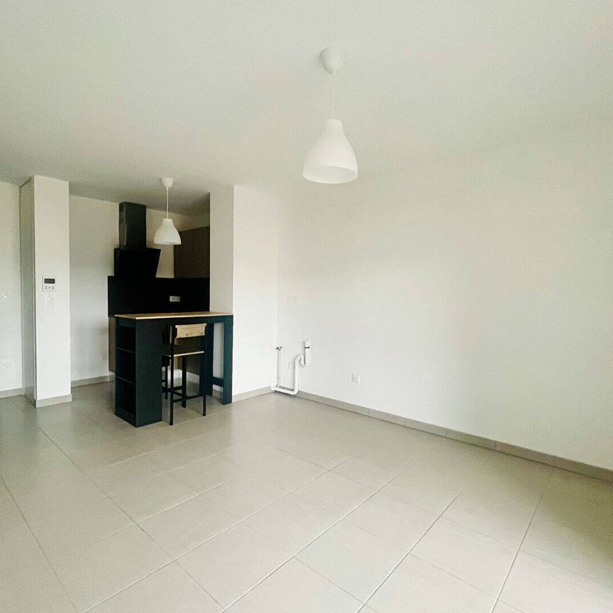 Appartement 2 pièces à louer - Photo 1