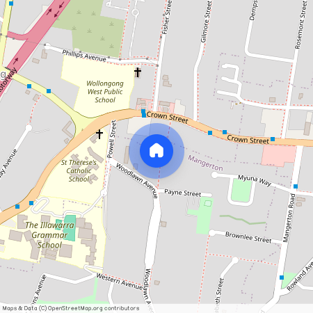 4/15-17 Woodlawn Avenue, NSW 2500, Mangerton