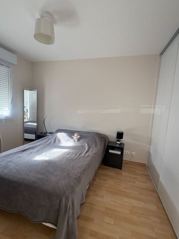 Location Appartement 2 pièces 40m² - Photo 4
