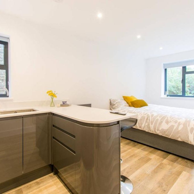 Studio to rent - Photo 1