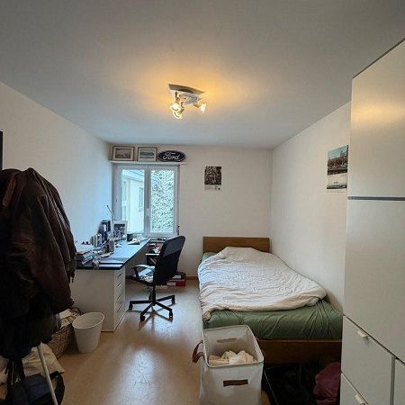 Nahe Uni - Schön wohnen an toller Lage mit Sicht ins Grüne - Photo 1