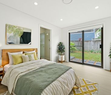 Brand-New Four-Bedroom Townhouse - Exceptional Family Living in Bur... - Photo 5