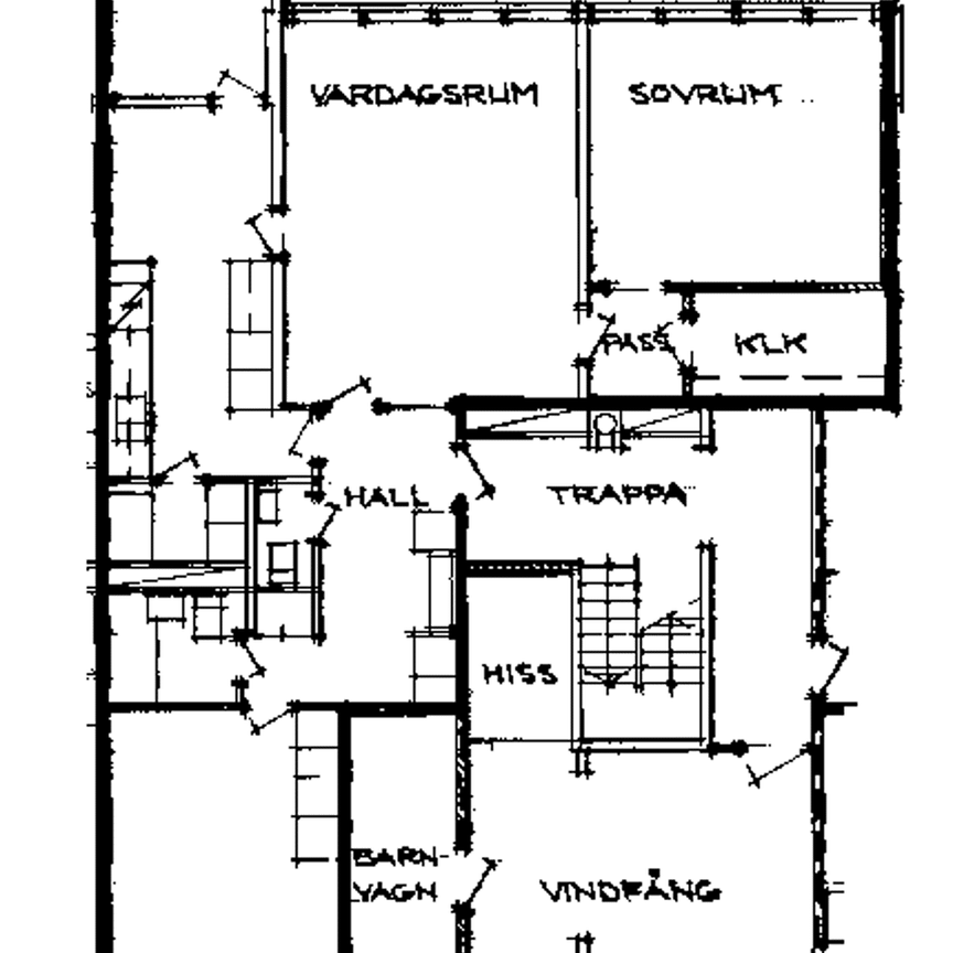 Hårds väg 46, Örtagården - Foto 2