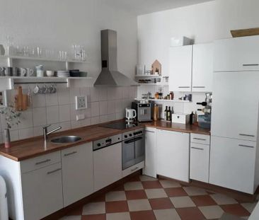 Nachmieter gesucht! Wunderschöne Altbauwohnung in Vahrenwald-List - Foto 1