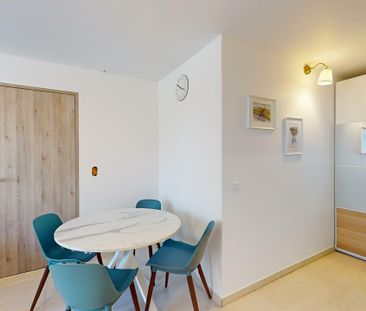 Lovely bright T2 near Vitam Parc and Bardonnex customs - Neydens - Foto 4