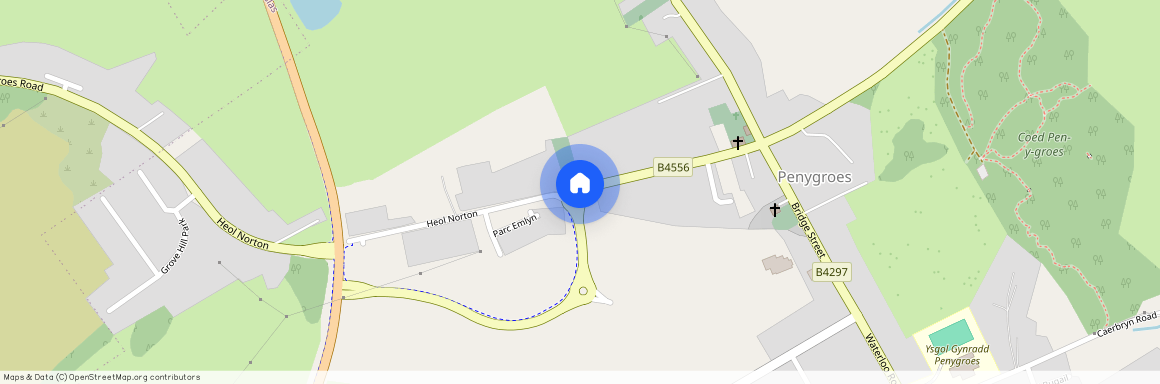 Norton Road, Llanelli SA14