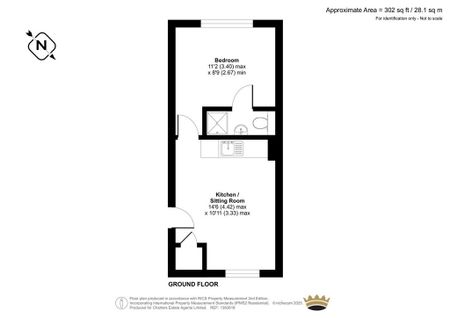 1 bedroom flat to rent - Photo 4