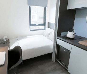 Studio to rent - Photo 4