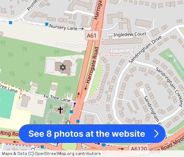 Sandringham Way, Leeds, West Yorkshire - Photo 1