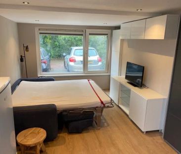 Studio meublé Hoekwierde, Almere Haven - À louer - Photo 4