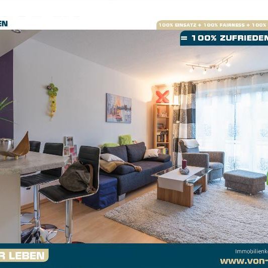 Halstenbek ….Ortsteil Zuhause ….. 2 Zimmer Wohnung in ruhiger Lage in Halstenbek zu mieten - Photo 1