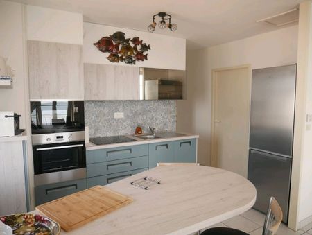 Location Appartement 2 pièces 49m² - Photo 4