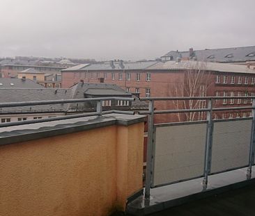 Gemütliche 2-Zimmer-Wohnung mit sonnigem Balkon und Einbauküche direkt an der TU Dresden! - Photo 4