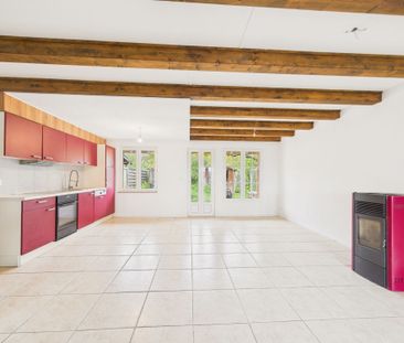 Maison mitoyenne de 3.5 pièces dans la pittoresque région de Broye - Foto 1