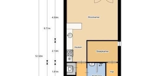 Vinkenstraat 0ong, 1506 Zaandam, Nederland - Foto 2