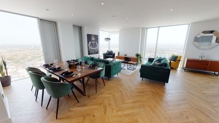 3 bedroom penthouse to rent - Photo 5
